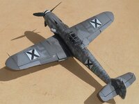 Me Bf 109G-6, 682 Jato; 3-6 Orliak, Bozhurishte, été 1944, Lt S. I. Stoyanov_4.JPG Me Bf 109G-6, 682 Jato; 3-6 Orliak, Bozhurishte, été 1944, Lt S. I. Stoyanov_4.JPG
