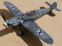Me Bf 109G-6, 682 Jato; 3-6 Orliak, Bozhurishte, été 1944, Lt S. I. Stoyanov_6.JPG Me Bf 109G-6, 682 Jato; 3-6 Orliak, Bozhurishte, été 1944, Lt S. I. Stoyanov_6.JPG