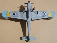 Me Bf 109G-6, 682 Jato; 3-6 Orliak, Bozhurishte, été 1944, Lt S. I. Stoyanov_10.JPG Me Bf 109G-6, 682 Jato; 3-6 Orliak, Bozhurishte, été 1944, Lt S. I. Stoyanov_10.JPG