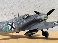 Me Bf 109G-6, 682 Jato; 3-6 Orliak, Bozhurishte, été 1944, Lt S. I. Stoyanov_11.JPG Me Bf 109G-6, 682 Jato; 3-6 Orliak, Bozhurishte, été 1944, Lt S. I. Stoyanov_11.JPG