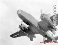 341st BG, B-25D cover over belly turret opening 2.png