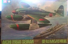 20230717 Aichi M6A1 Seiran 1:48.jpeg