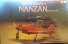 20230806 Aichi M6A1-K Nanzan Seiran Kai Tamiya.jpg