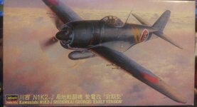 Kawanishi N1K2-J SHiden Kai %22Early Version%22 1:48 Hasegawa.jpg