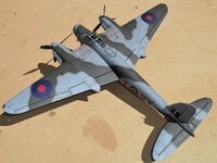 De Havilland Mosquito NF Mk.XIX, N°85 Sqn, Swannington, juin-nov. 1944, Cdt Bransome A. Burbri...JPG De Havilland Mosquito NF Mk.XIX, N°85 Sqn, Swannington, juin-nov. 1944, Cdt Bransome A. Burbri...JPG