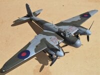 De Havilland Mosquito NF Mk.XIX, N°85 Sqn, Swannington, juin-nov. 1944, Cdt Bransome A. Burbri...JPG De Havilland Mosquito NF Mk.XIX, N°85 Sqn, Swannington, juin-nov. 1944, Cdt Bransome A. Burbri...JPG