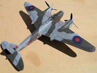 De Havilland Mosquito NF Mk.XIX, N°85 Sqn, Swannington, juin-nov. 1944, Cdt Bransome A. Burbri...JPG