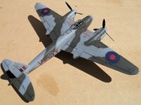 De Havilland Mosquito NF Mk.XIX, N°85 Sqn, Swannington, juin-nov. 1944, Cdt Bransome A. Burbri...JPG De Havilland Mosquito NF Mk.XIX, N°85 Sqn, Swannington, juin-nov. 1944, Cdt Bransome A. Burbri...JPG