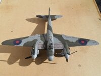 De Havilland Mosquito NF Mk.XIX, N°85 Sqn, Swannington, juin-nov. 1944, Cdt Bransome A. Burbri...JPG De Havilland Mosquito NF Mk.XIX, N°85 Sqn, Swannington, juin-nov. 1944, Cdt Bransome A. Burbri...JPG