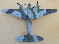 De Havilland Mosquito NF Mk.XIX, N°85 Sqn, Swannington, juin-nov. 1944, Cdt Bransome A. Burbri...JPG De Havilland Mosquito NF Mk.XIX, N°85 Sqn, Swannington, juin-nov. 1944, Cdt Bransome A. Burbri...JPG