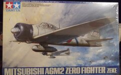 20230828 Mitsubishi A6M2 1:48 Tamiya.jpg