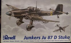 20230828 Junkers Ju-87 D Stuka 1:48 revell.jpg