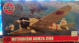 20230905 Mitsubishi A6M2b 1:72 Airfix.jpg