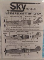 20230915 Sky Models Messerschmitt BF 109 G:K 1:48.jpg