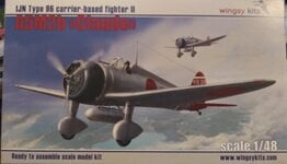 20230921 IJN Mitsubishi A5M2b type 96 1:48 Wingsy Kits.jpg