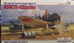 20230921 Mitsubishi A5M2b type 96 1:48 Wingsy Kits.jpg