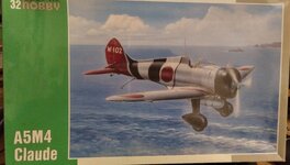 20230927 Mitsubishi A5M4 1:32 Special Hobby.jpg