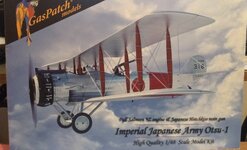 20231002 Kawasaki Otsu-1 IJA Salmson Gaspatch Models.jpg