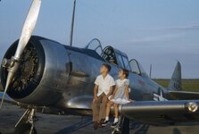 0075_Kathy & Neil at Haneda AFB Tokyo.jpg