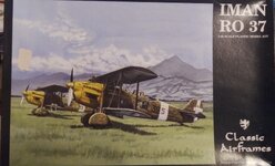 20231007 IMAN Ro 37 1:48 Classic Airframes.jpg