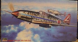 20231023 Kawasaki Ki-61-I Hein  1:48 Hasegawa.jpg