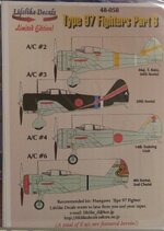 20231030 Nakajima Ki-27 type 97 Part 6 1:48 Likelike.jpg