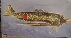 20231031 Nakajima Ki-44-I 1:48 Hasegawa.jpg