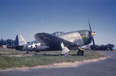 CS-X   42-74676 nicknamed Blondie II  359th Fighter Group familiarity before Pacific assignment.jpg