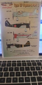 20231110 LifelIke Nakajima Ki-27 type 97 fighter part 5 1:48.jpg