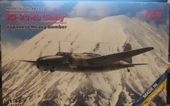 20231113 Mitsubishi Ki-21-Ib 1:48 ICM Models.jpg