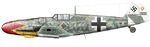 Bf109G-6 Hermann Graf StabJG50 Weisbaden-Erbenheim Germany septenber1943.gif