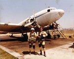 Ready for 1st jump with Eddie D at Elsinore July 1981a.jpg