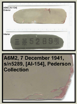 Japanese A6M2b Zero AI-154 shot down 12-7-1941 Pearl Harbor.png