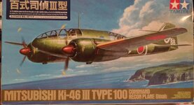 Mitsubishi Ki-46-III type 100 1:48 Tamiya.jpg