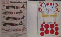20231124 Nakajima Ki-43 Part 1 1:48 Lifelike Decals.jpg