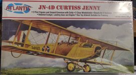 JN-4D Curtiss Jenny 1:48 Atlantis.jpg