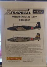 20231205 Mitsubishi Ki-21 Collection  1:48 X48242.jpg