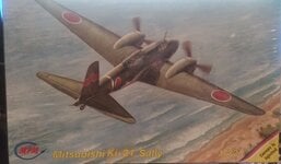 20231209 Mitsubishi Ki-21 1:72 MPM Limited 72092.jpg