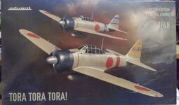 20231219 Mitsubishi A6m2b model 21 Dual Combo Limited 1:48 Eduard.jpg