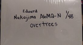 20231219 Nakajima A6M2-N 148 overtrees 1:48 Eduard.jpg