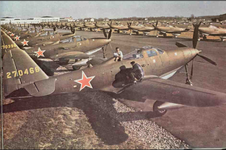 Bell's plant at Buffalo delivered over 2,000 Kingcobras to the Soviet Union. Here are a few hu...png