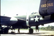 B-25 Mitchell '0130055' 345th BG.png