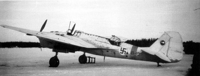 Finnish Air Force Tupolev SB 'SB-13' Lentolaivue 6 Immola 1943.png