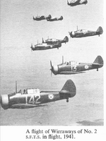 Wirraways of No.2 SFTS 1942 '13' and '142'.png