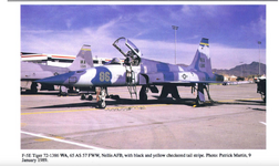 F-5E Tiger '72-1386' Nellis AFB 1989.png