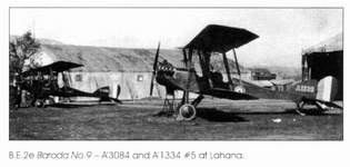 B.E 2e Baroda no.9 'A-3084' and 'A-1335' at Lahana.png