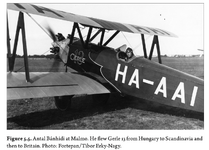 Bánhidy Gerle 13 (HA-AAI), Hamble, September 1933.png