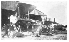 British Royal Navy Sopwith baby 'N1413' Naval Air Station 1918.png