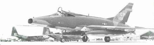 F-100D 70 NA 'CP 132' of 531st TFS, 3rd TFW 1969.png