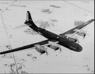 XB-39 Spirit of Lincoln in flight.png